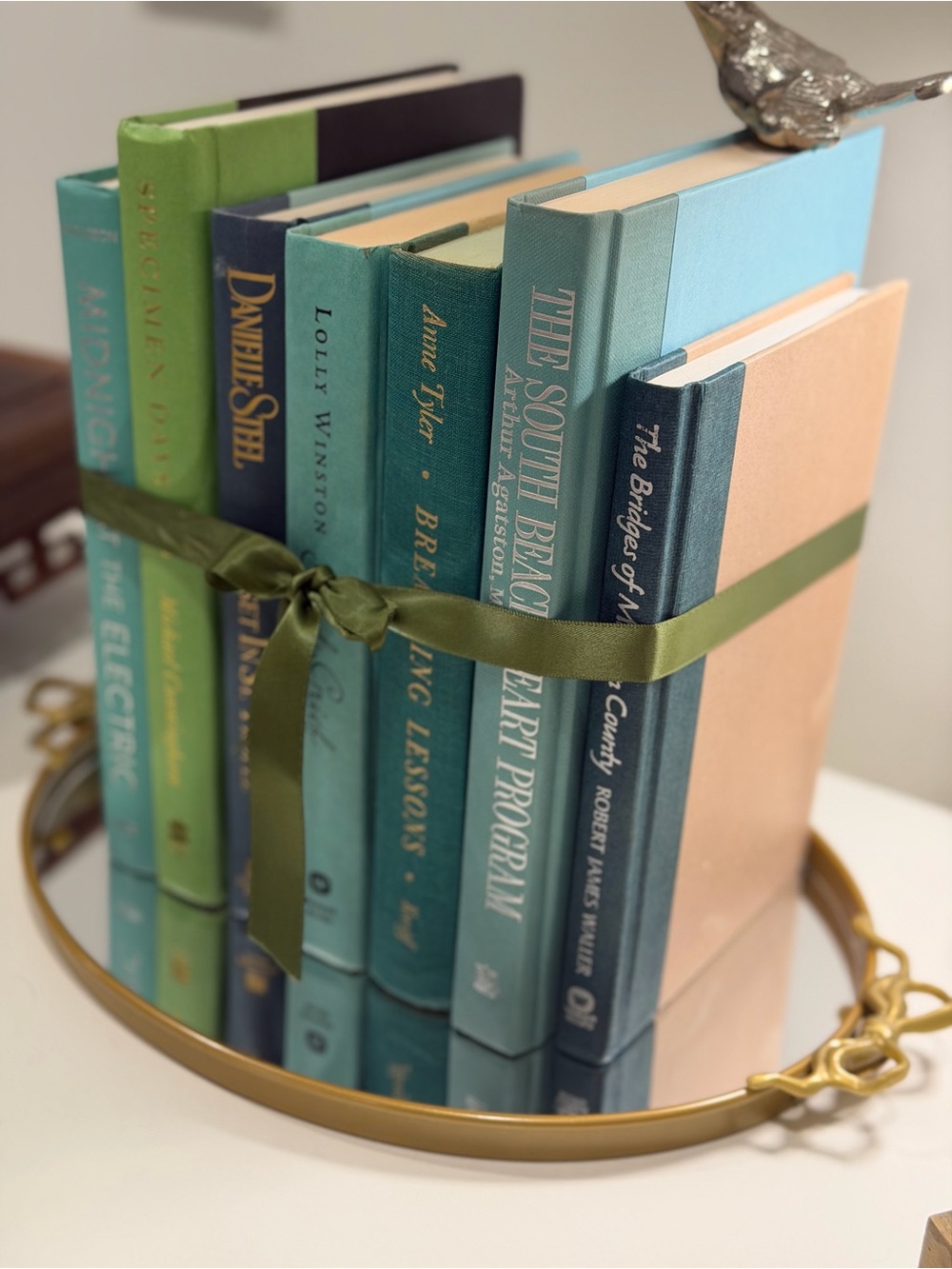Eden Home Living Presents: “Fern & Foam” Vol. I Vintage Book Collection - Picture 3 of 7
